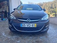 usado Opel Astra - Sports Tourer 1.7 cdti