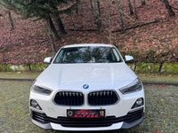 Usado BMW X2 116 HP (85 kW) 2020 Branco SUV