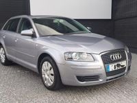 Usado Audi A3 102 HP (75 kW) 2005 Citadino