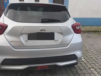 usado Nissan Micra 2017