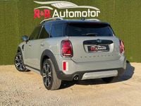 Usado Mini One D Countryman Sport 116 HP (85 kW) 2022 Cinza SUV