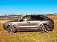 Usado Porsche Cayenne Platinum Edition 462 HP (339 kW) 2019 Cinzento SUV