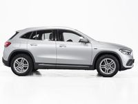 Usado Mercedes GLA250 Progressive 218 HP (160 kW) 2020 Cinza SUV