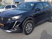 Usado Peugeot e-2008 Active 100 kW (136 HP) 2023 Preto SUV