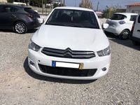 Usado Citroën C-Elysee I Exclusive 100 HP (73 kW) 2016 Branco Sedan