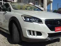 usado Peugeot 508 RXH 2.0 HDI Auto. 180cv