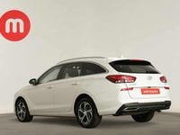 Usado Hyundai i30 Style 101 HP (74 kW) 2024 Branco Carrinha