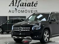 Usado Mercedes GLB180 Progressive 116 HP (85 kW) 2022 Preto SUV