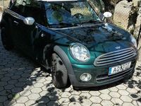 usado Mini Cooper D 1.6 motor PSA