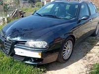 Usado Alfa Romeo 156 140 HP (102 kW) 2004 Carrinha