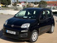 Usado Fiat Panda 70 HP (51 kW) 2015 Preto Citadino