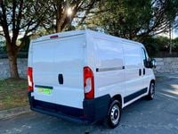Usado Peugeot Boxer 110 HP (80 kW) 2017 Branco Van