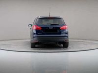 Usado Ford Focus Titanium 120 HP (88 kW) 2016 Azul Sedan