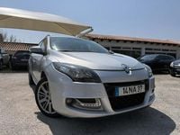 Usado Renault Mégane GT Line GT-Line 110 HP (80 kW) 2012 Cinza Carrinha