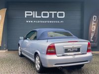 usado Opel Astra Cabriolet G 1.8 16V