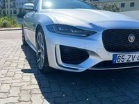 usado Jaguar XE P300S motor 2.0 300cv gasolina nacional só 78.000 km novo