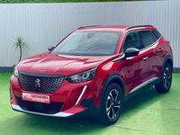 Usado Peugeot 2008 Allure 102 HP (75 kW) 2022 Vermelho SUV