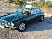 Usado Jaguar XJ6 180 HP (132 kW) 1976 Verde Sedan