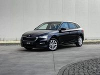 Usado Skoda Scala 95 HP (69 kW) 2022 Preto Citadino