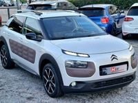 Usado Citroën C4 Cactus 100 HP (73 kW) 2014 Citadino