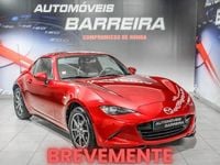 Usado Mazda MX5 Evolve 131 HP (96 kW) 2018 Vermelho Cabrios