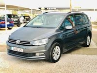 Usado VW Touran 115 HP (84 kW) 2016 Cinza antracite Monovolume