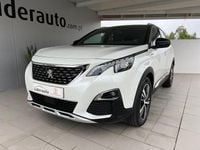 Usado Peugeot 3008 GT-line 130 HP (95 kW) 2018 Branco SUV