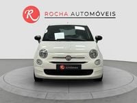 Usado Fiat 500 Dolcevita 70 HP (51 kW) 2022 Branco Coupé