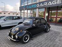 Usado VW Beetle 100 HP (73 kW) 1974 Preto Citadino