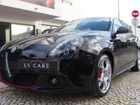 Usado Alfa Romeo Giulietta 120 HP (88 kW) 2018 Preto Citadino