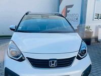 Usado Honda Jazz 109 HP (80 kW) 2021 Branco Citadino