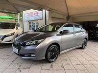 Usado Nissan Leaf Acenta 160 kW (218 HP) 2023 Cinzento Citadino