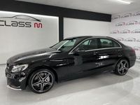 usado Mercedes C220 D AMG Line Aut.