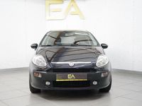 Usado Fiat Punto Evo Dynamic 85 HP (62 kW) 2010 Preto Citadino