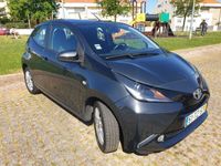 usado Toyota Aygo caixa automatica 20 000Km 2017/12