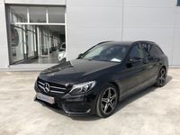 usado Mercedes C200 AMG - Caixa Automática