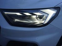 Usado Audi A1 S-Line 110 HP (80 kW) 2023 Branco Citadino