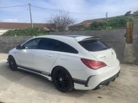Usado Mercedes CLA45 AMG Shooting Brake AMG 2015 Carrinha