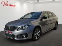 Usado Peugeot 308 SW 130 HP (95 kW) 2018 Cinzento Carrinha