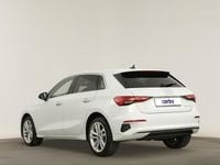 Usado Audi A3 Advanced 110 HP (80 kW) 2023 Branco