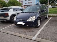 Usado Honda Civic 2002 Sedan