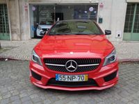 usado Mercedes CLA220 CDi AMG Line Aut.