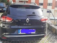 Usado Renault Clio IV LIMITED 90 HP (66 kW) 2017 Sedan