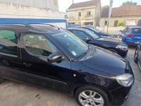 Usado Skoda Roomster 80 HP (58 kW) 2007 Preto Monovolume