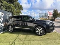 Usado Peugeot 5008 GT-line 177 HP (130 kW) 2018 Preto Monovolume