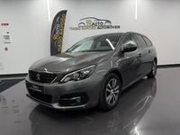 Usado Peugeot 308 SW 130 HP (95 kW) 2021 Cinzento Carrinha
