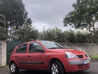 usado Renault Clio II 