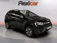 Usado Dacia Duster Journey 115 HP (84 kW) 2023 Preto SUV