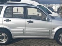 Usado Suzuki Grand Vitara 87 HP (63 kW) 2000 Cinzento