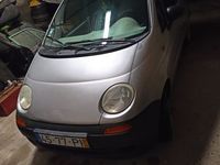 usado Chevrolet Matiz 0.8